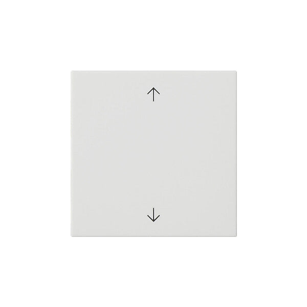 Gira Bedienaufsatz rws Pfeilsymbole 536127